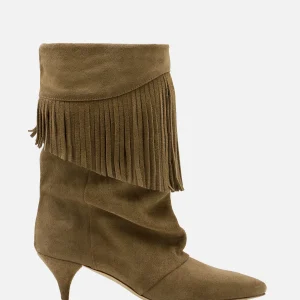 BARRIO BOOTS STIVALI CON TACCO